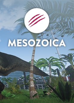 Mesozoica — скриншот