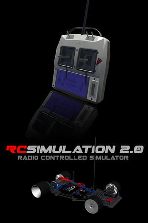 RC Simulation 2.0 — скриншот