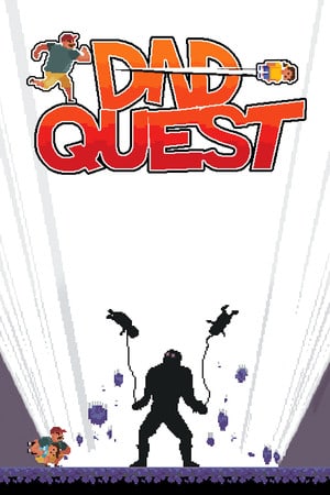 Dad Quest — скриншот
