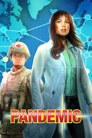 Pandemic: The Board Game — скриншот