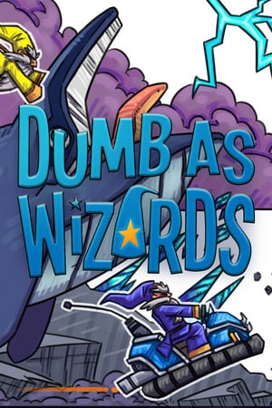 Dumb As Wizards — скриншот