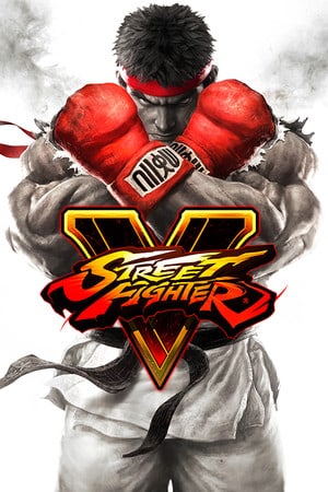 Street Fighter V — скриншот