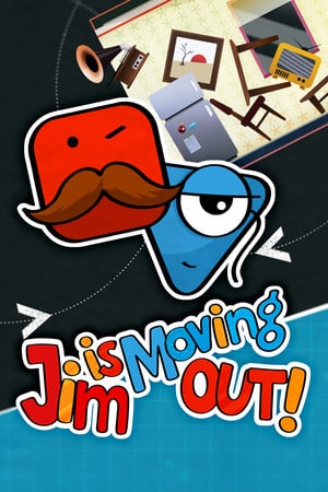 Jim is Moving Out! — скриншот