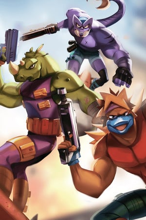 Clash Force — скриншот