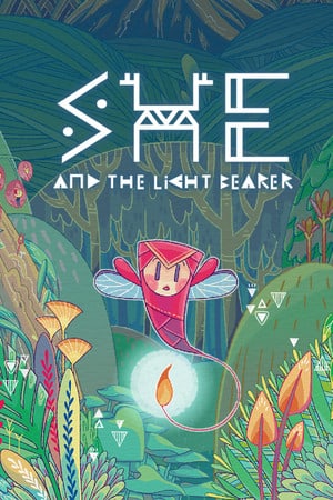 She and the Light Bearer — скриншот