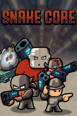 Snake Core — скриншот