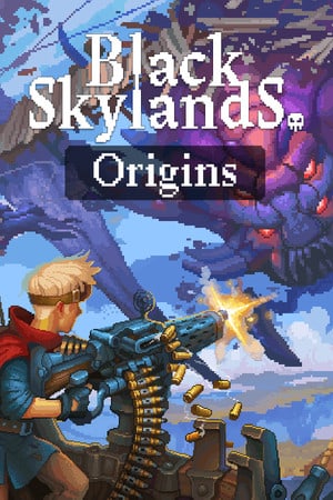 Black Skylands: Origins — скриншот