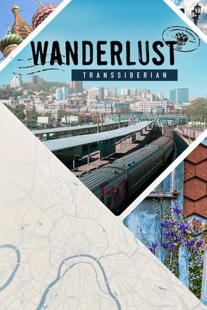 Wanderlust: Transsiberian — скриншот