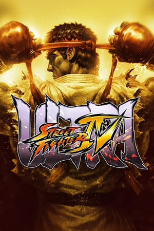 Ultra Street Fighter IV — скриншот