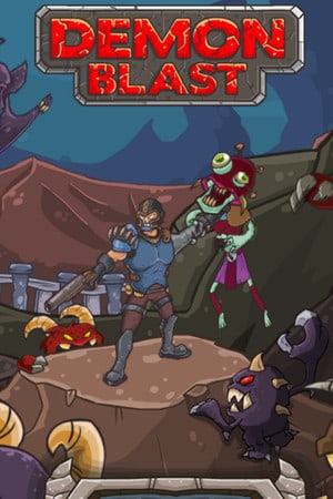 Demon Blast — скриншот