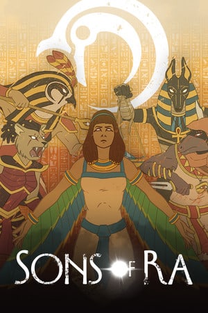 Sons of Ra — скриншот