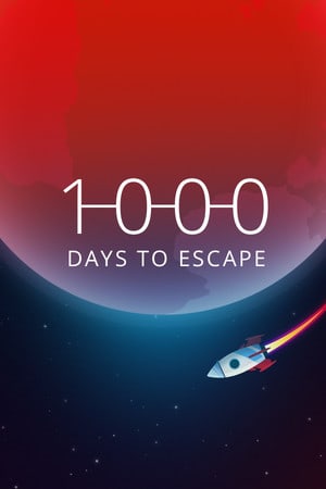 1000 days to escape — скриншот