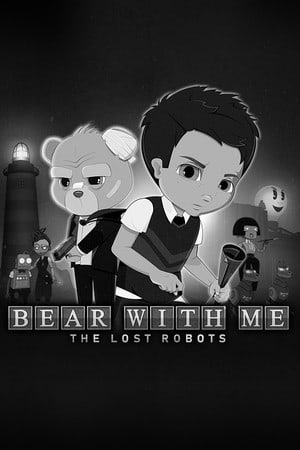 Bear With Me: The Lost Robots — скриншот