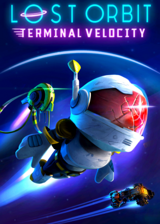 LOST ORBIT: Terminal Velocity — скриншот