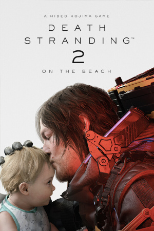 Death Stranding 2: On the Beach — скриншот