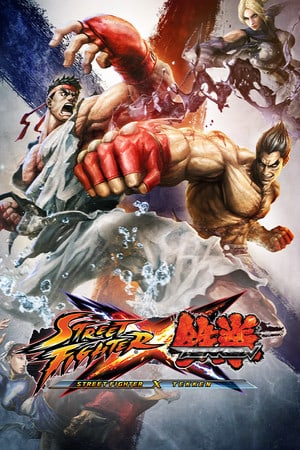Street Fighter X Tekken — скриншот