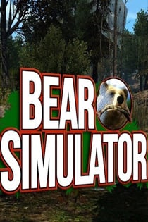 Bear Simulator — скриншот