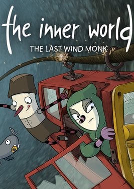 The Inner World - The Last Wind Monk — скриншот