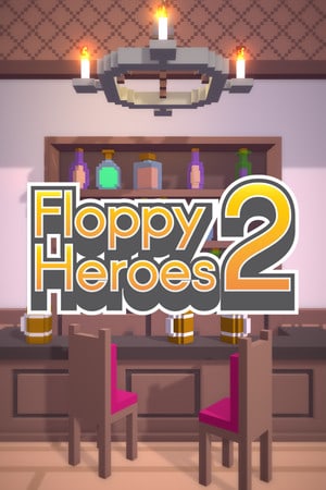 Floppy Heroes 2 — скриншот