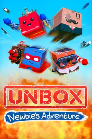 Unbox: Newbies Adventure — скриншот