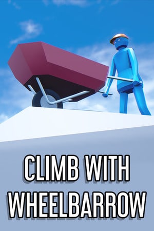 Climb With Wheelbarrow — скриншот