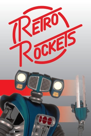 Retro Rockets — скриншот