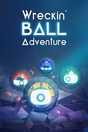 Wreckin Ball Adventure — скриншот