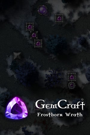 GemCraft - Frostborn Wrath — скриншот