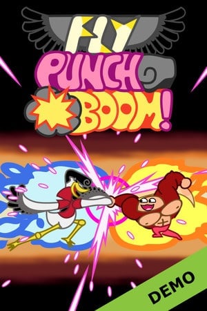 Fly Punch Boom: First Impact! — скриншот
