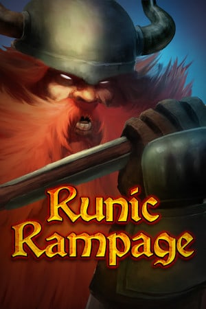 Runic Rampage - Action RPG — скриншот