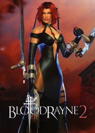 BloodRayne 2 — скриншот