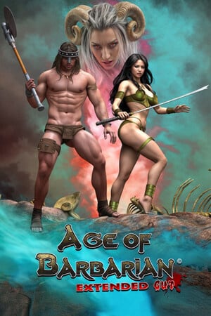 Age of Barbarian Extended Cut — скриншот