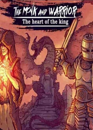 The Monk and the Warrior. The Heart of the King — скриншот