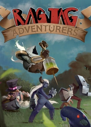 Ragtag Adventurers — скриншот