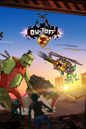 Dustoff Z — скриншот