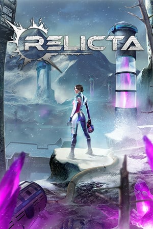 Relicta — скриншот