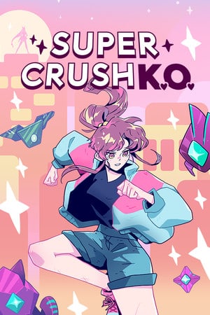 Super Crush KO — скриншот