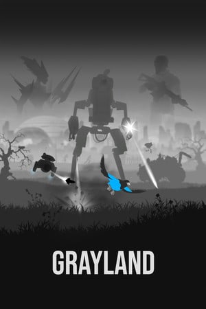 Grayland — скриншот
