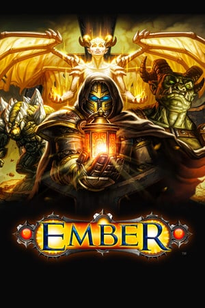 Ember — скриншот