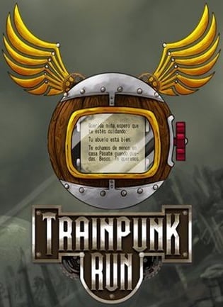 Trainpunk Run — скриншот