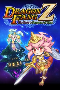 DragonFangZ - The Rose and Dungeon of Time — скриншот