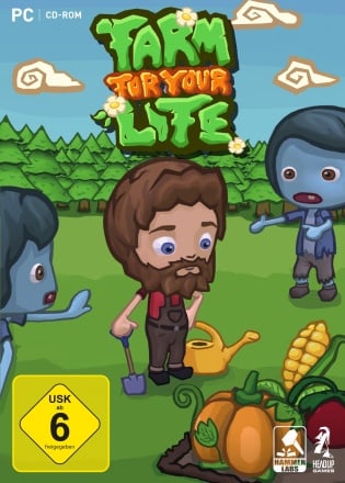 Farm for your Life — скриншот