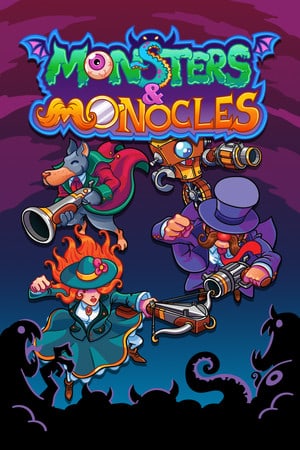 Monsters and Monocles — скриншот
