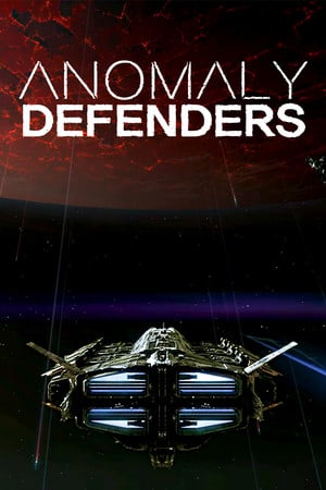 Anomaly Defenders — скриншот