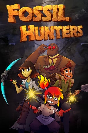 Fossil Hunters — скриншот