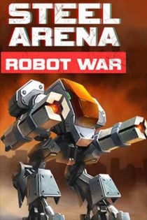 Steel Arena: Robot War — скриншот