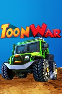 Toon War — скриншот