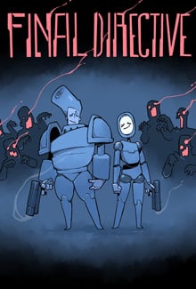 Final Directive — скриншот