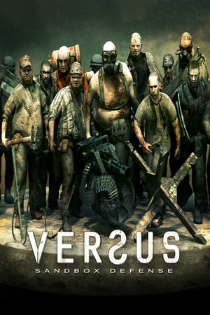 VERSUS SQUAD — скриншот