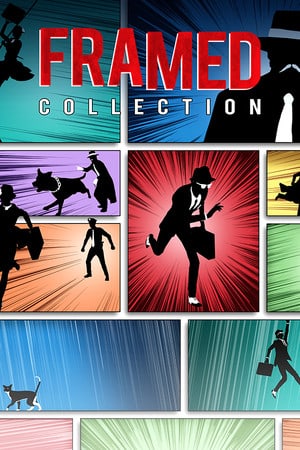FRAMED Collection — скриншот